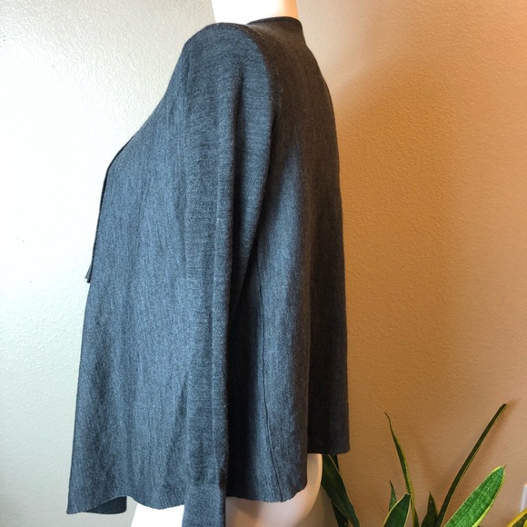Ann Taylor Loft || Open Cardigan - Picture 5 of 6